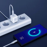 3mk Hyper Charger Pd 25w + 1x Usb-C-C Cable