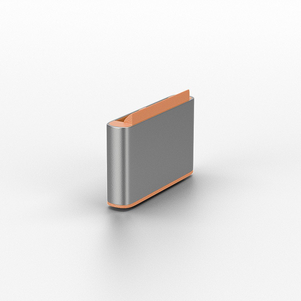 EAN 4002888404402 - Lindy 40440 bloqueador de puerto USB Tipo C Naranja Acrilonitrilo butadieno estireno (ABS) 10 pieza(s) imagen 3