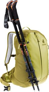 Mochila Touring Deuter Ac Lite 15 Sl Esquisto-Grafito
