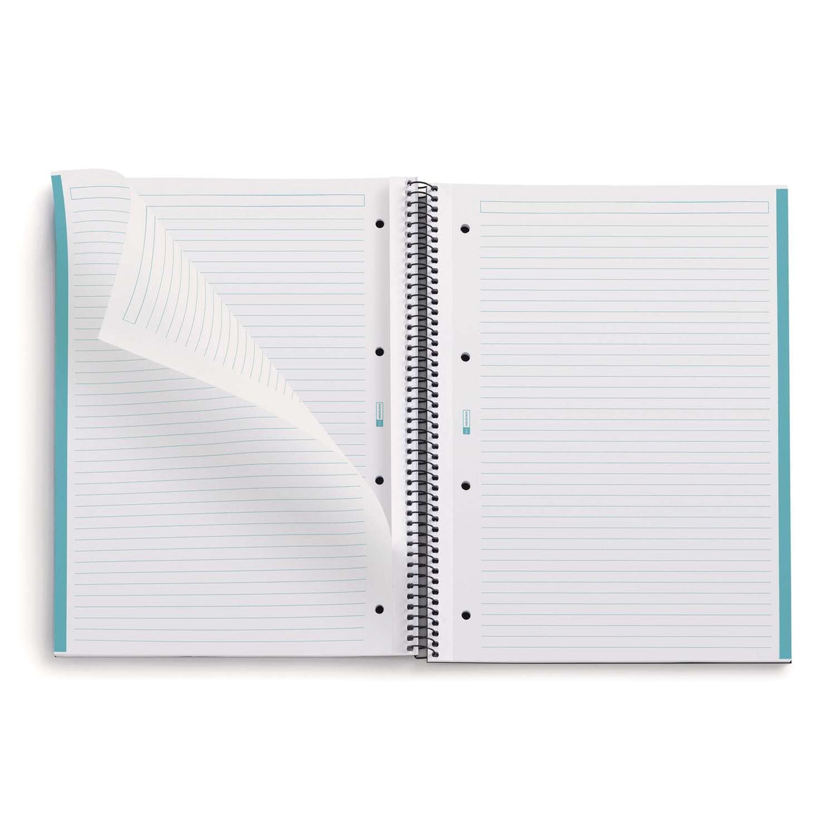 EAN 8422593060964 - MAUL A609634 cuaderno y block A4 80 hojas Azul imagen 2