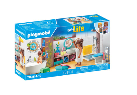 EAN 4008789716118 - Playmobil My Life 71611 set de juguetes imagen 2