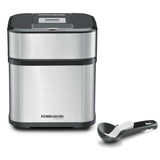 EAN 4001797866004 - Rommelsbacher IM 12 máquina para helados Heladera tradicional 1,5 L Negro, Acero inoxidable imagen 1