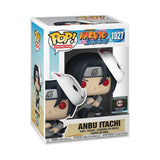 Funko Pop Naruto Shippuden Anbu Itachi Edicion Exclusiva 58149