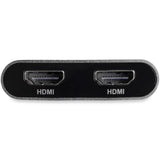 EAN 0065030867245 - StarTech.com TB32HD24K60 Adaptador gráfico USB 4096 x 2160 Pixeles Plata imagen 7