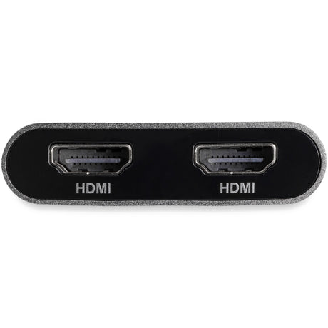 EAN 0065030867245 - StarTech.com TB32HD24K60 Adaptador gráfico USB 4096 x 2160 Pixeles Plata imagen 7