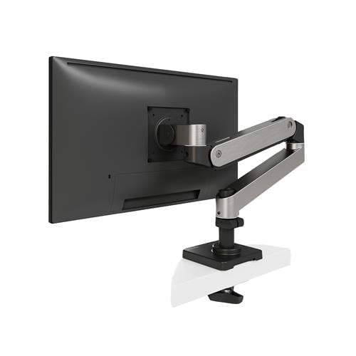 Ergotron Lx Pro - Kit De Fijación (Brazo Para Monitor) - Para Lcd-Display - Lochplatte-Montaje - Aluminium - Polished Aluminum - Tamaño De Pantalla: Hasta 86,4 Cm (Hasta 34 Pulgadas)