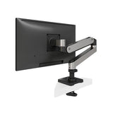 Ergotron Lx Pro - Kit De Fijación (Brazo Para Monitor) - Para Lcd-Display - Lochplatte-Montaje - Aluminium - Polished Aluminum - Tamaño De Pantalla: Hasta 86,4 Cm (Hasta 34 Pulgadas)