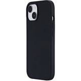 Infinite Riga Iphone 15 - Silicone Case Black 100% - Recycled Silicone - Warranty: 24m