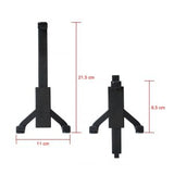 Art Ramart Ax-01 Soporte De Coche Universal (2 En 1) Art Para Tablet 7-10 Ax-01