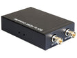 EAN 4043619932375 - DeLOCK 93237 cambiador de género para cable BNC BNC, HDMI-A Negro imagen 1