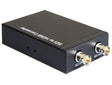 EAN 4043619932375 - DeLOCK 93237 cambiador de género para cable BNC BNC, HDMI-A Negro imagen 1