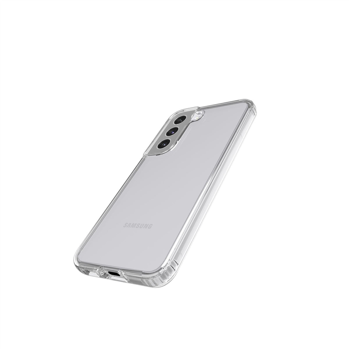Tech21 Evoclear Multi-Drop Case For Samsung Galaxy S22 - 5056234794067
