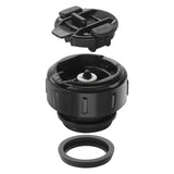 Jarra Termo  Zwilling Thermo (39500-514-0)  Con Taza 1 Litro Acero Inoxidable Negro