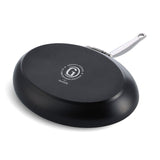Greenpan Barcelona Pro Fischpfanne 33cm Schwarz