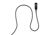 EAN 5704174261285 - Microconnect USB3.0AAF20AOP-BACKWARDS cable USB USB 3.2 Gen 1 (3.1 Gen 1) 20 m USB A Negro imagen 1