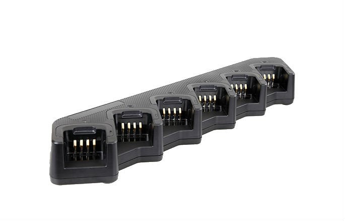 Hytera 6-Fach-Ladegert Inkl. Netzadapter Fr Lithium-Ion Akkus Fr Pd715ex 985 795ex 795is 685 665 505lf 755