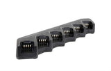 Hytera 6-Fach-Ladegert Inkl. Netzadapter Fr Lithium-Ion Akkus Fr Pd715ex 985 795ex 795is 685 665 505lf 755