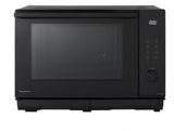 Panasonic Nn-Ds59nbepg Microondas Combinado 27 L 1000 W Negro