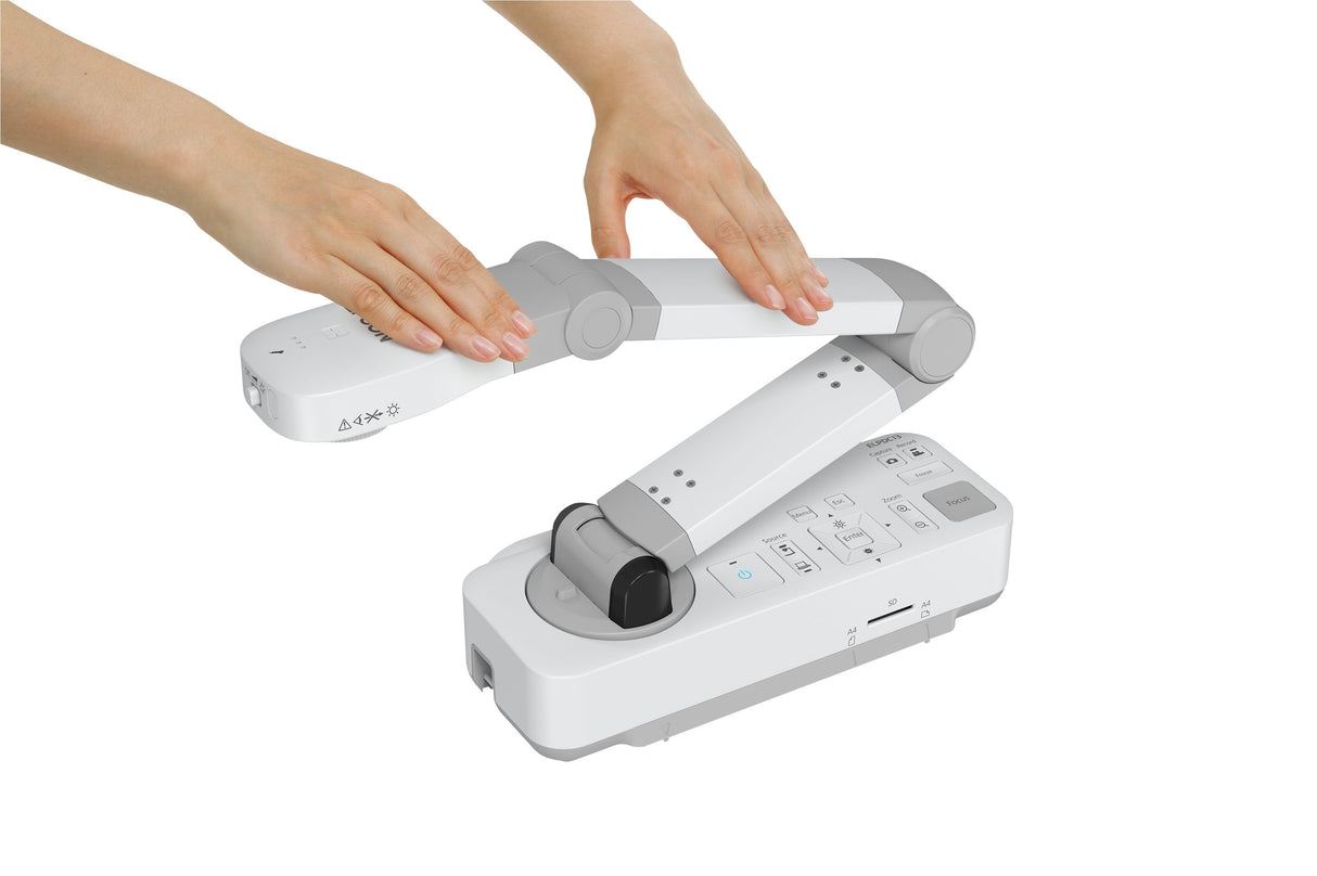 Epson Cámara De Documentos De Educación Elpdc13