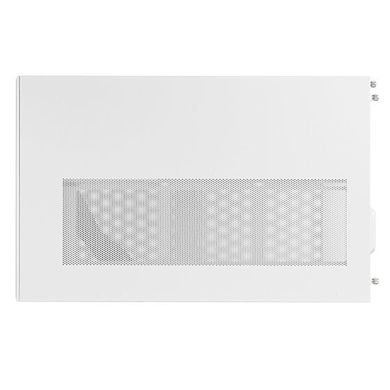 Cajas Pc Silverstone Sst-Sg17w  Blanco