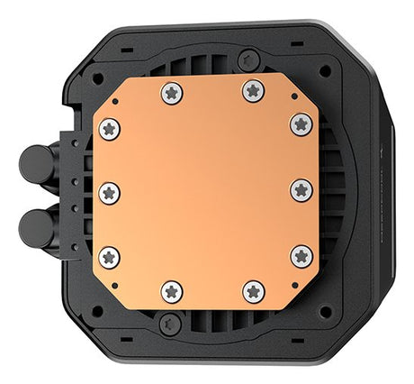 EAN 6933412729471 - DeepCool LM360 Procesador Kit de refrigeración líquida 12 cm Negro 1 pieza(s) imagen 2