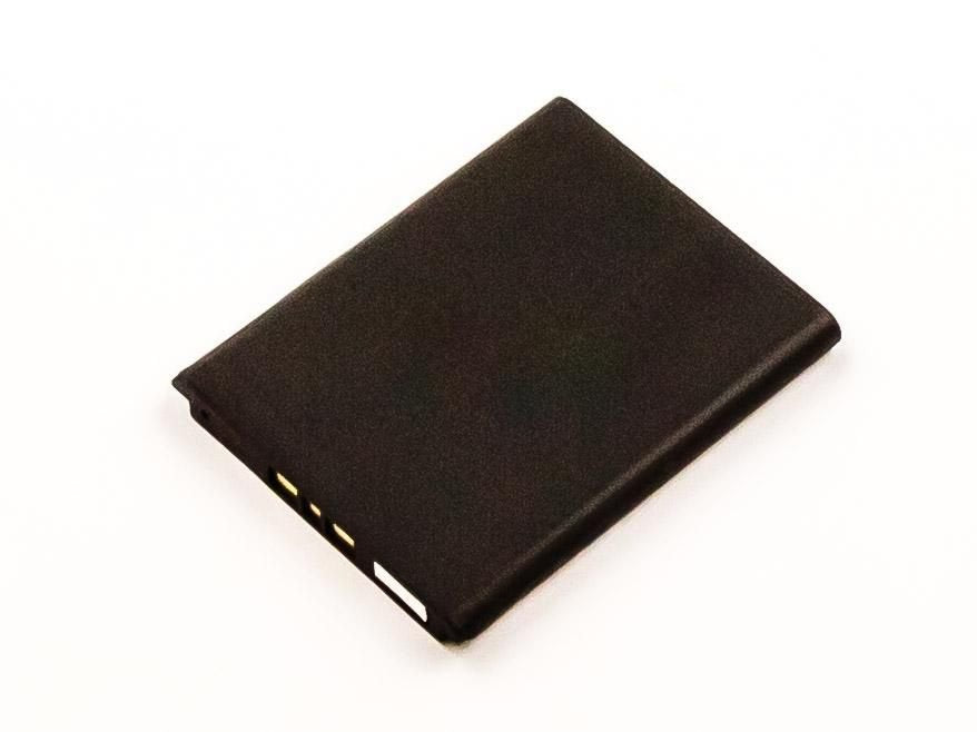 Coreparts Mbxso-Ba0010 Recambio Del Teléfono Móvil Batería Negro, Blanco