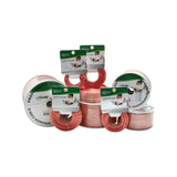 Cable De Altavoz Inline 2x 2.5mm² Cca Transparente 50m