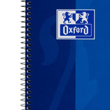 Oxford Collegeblock A4+ 220 X 295 Mm 80 Bl. Kariert Rand L