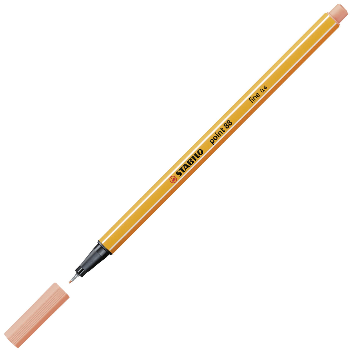 Stabilo Rotuladores Point 88 Estuche 8 C/Surtidos Pastel