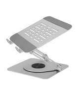 EAN 4250078174462 - ICY BOX IB-NH300-R Soporte para ordenador portátil Plata 43,2 cm (17") imagen 1
