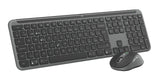 EAN 5099206119390 - Logitech 920-012503 teclado Ratón incluido Oficina RF Wireless + Bluetooth QWERTZ Suizo Grafito imagen 7