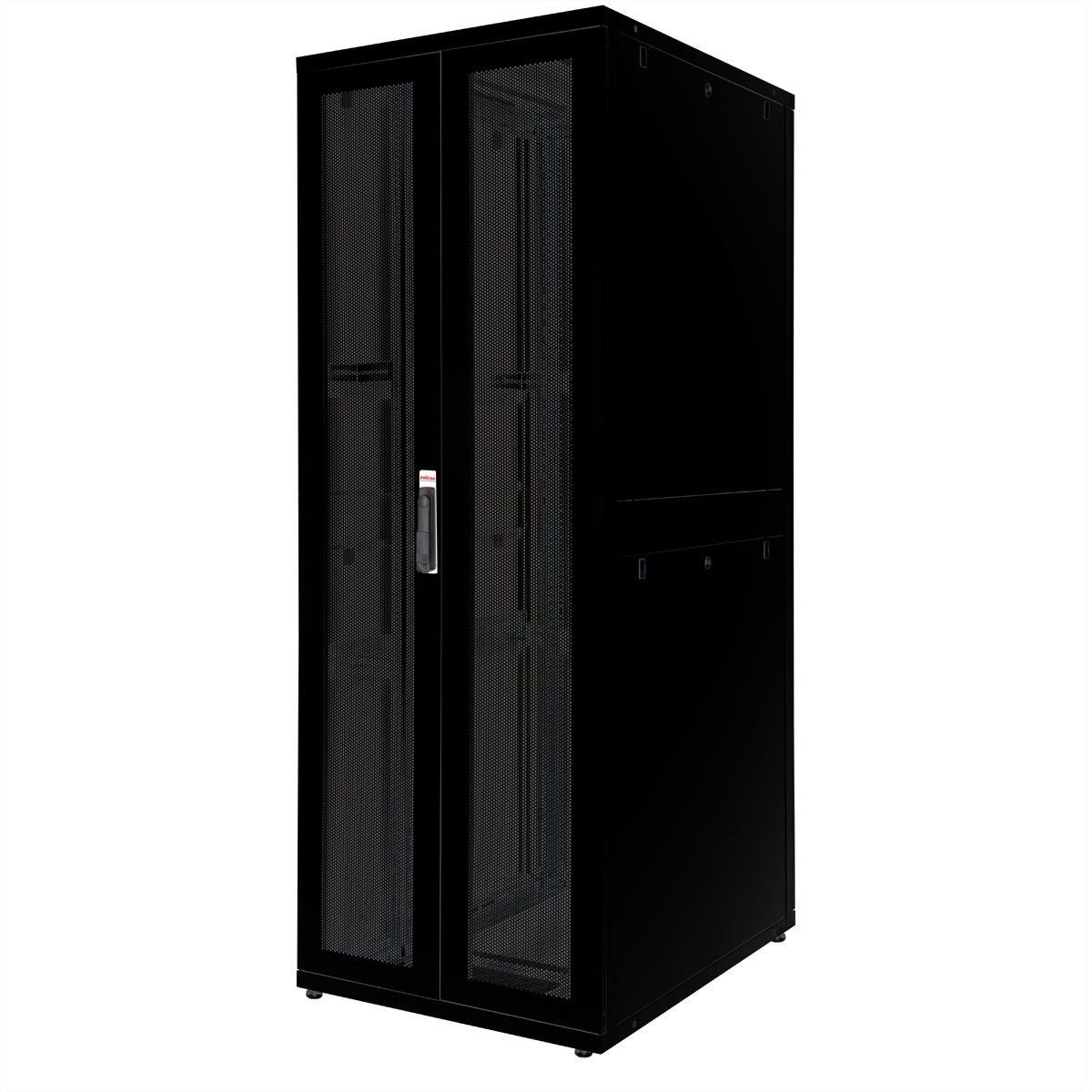 Roline 19-Zoll Serverschrank Pro 47 He, 800x1000 Bxt Schwarz