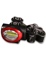 Kodak Headlamp 300 Negro, Rojo Linterna Con Cinta Para Cabeza Led