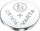 Varta Batterie Cr1616 3v  55mah              1st.