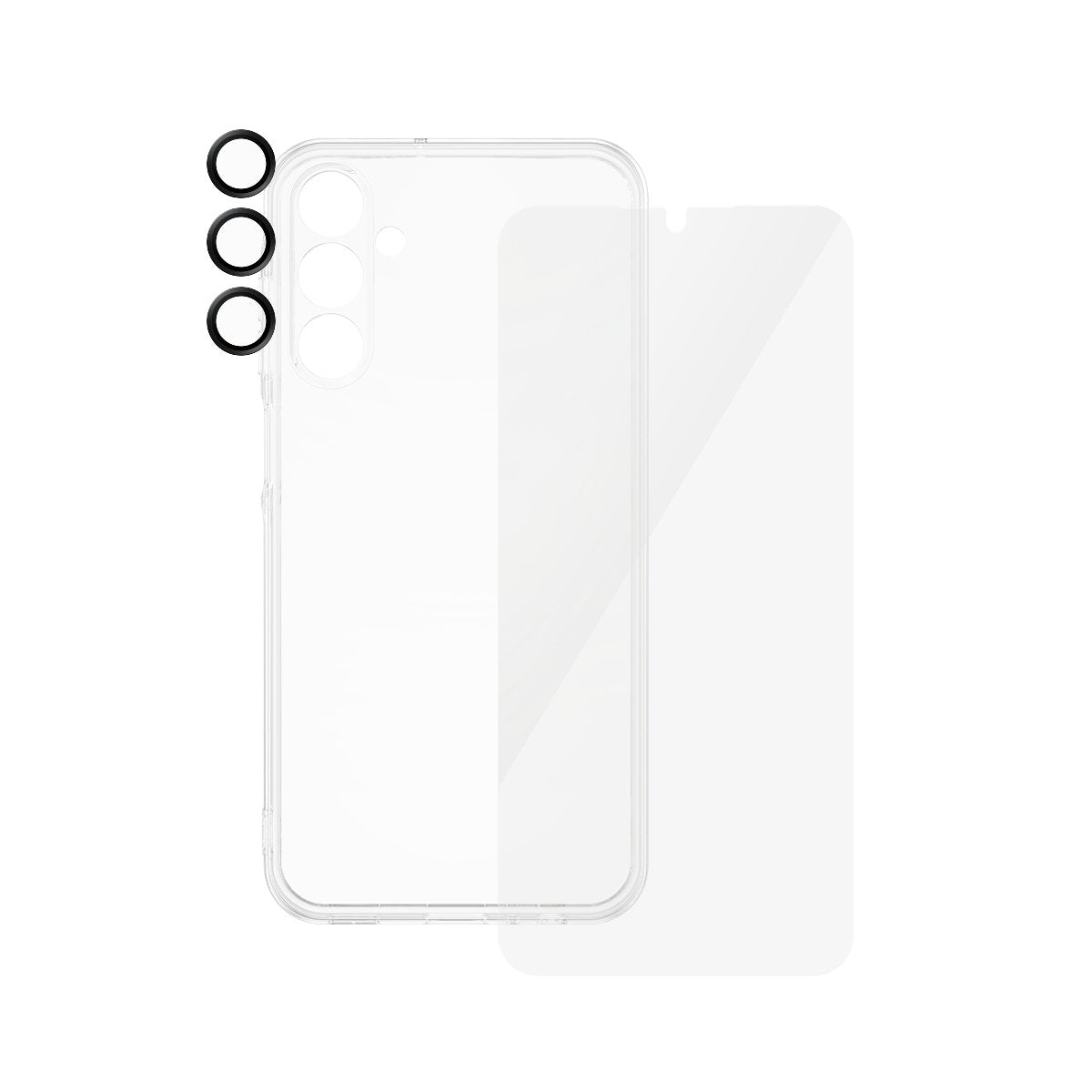 EAN 5711724256790 - PanzerGlass SAFE. by ® 3-in-1 Protection Bundle Samsung Galaxy A15 | A15 5G Protector de pantalla 1 pieza imagen 4
