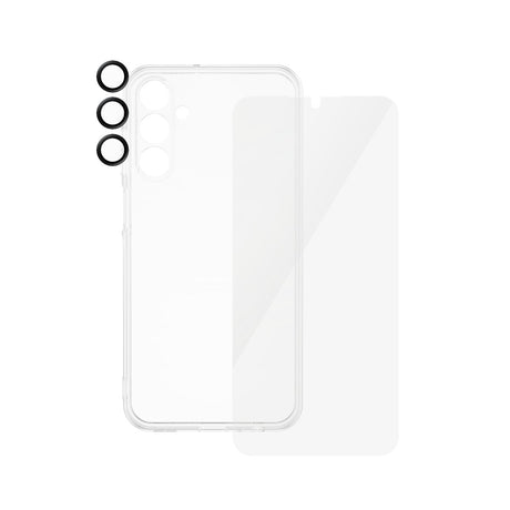 EAN 5711724256790 - PanzerGlass SAFE. by ® 3-in-1 Protection Bundle Samsung Galaxy A15 | A15 5G Protector de pantalla 1 pieza imagen 4