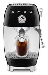 EAN 8017709349431 - Smeg ECF03BLEU cafetera eléctrica Semi-automática Máquina espresso 1,4 L imagen 3