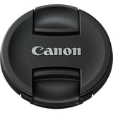 Canon E-67ii Tapa De Lente 6,7 Cm Negro