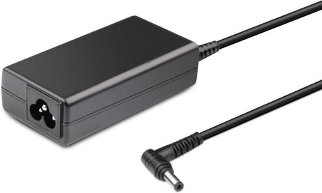 EAN 5711045666834 - CoreParts MBA1084 adaptador e inversor de corriente Interior 45 W Negro imagen 1