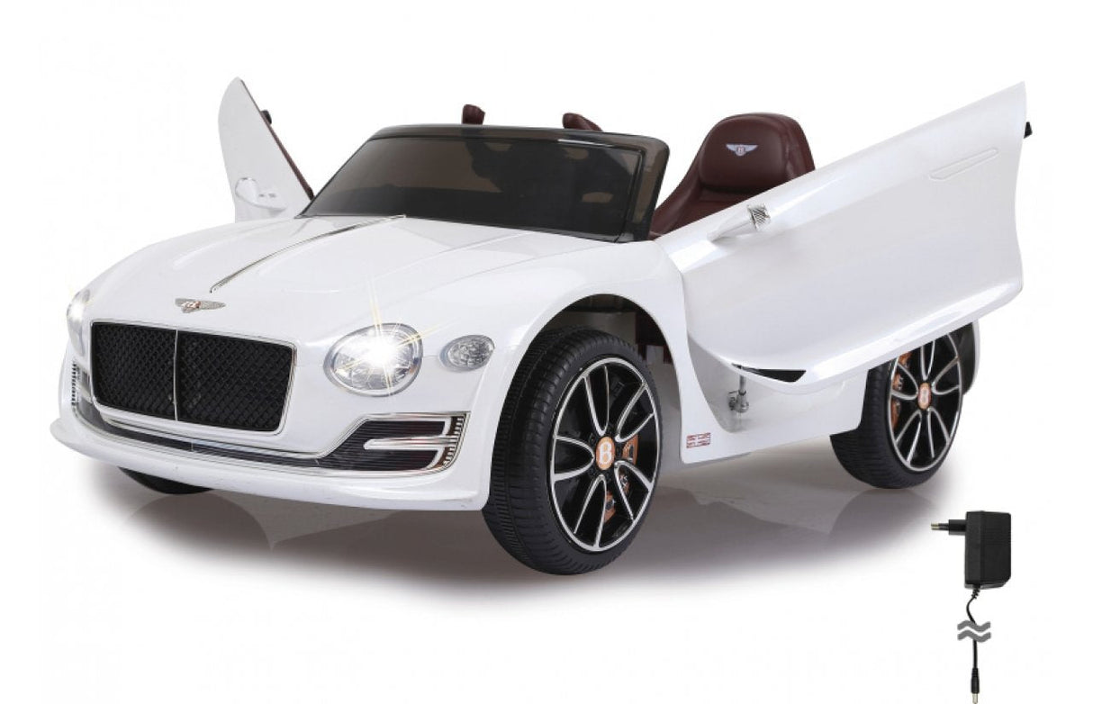 Jamara Correpasillos Bentley Exp12 Blanco 12v 3+