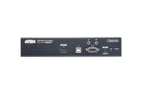 Usb 4k Hdmi Kvm Over Ip Transmitter With Local Console, Lan Redundancy (Sfp Slot), Rs-232 Control And Audio