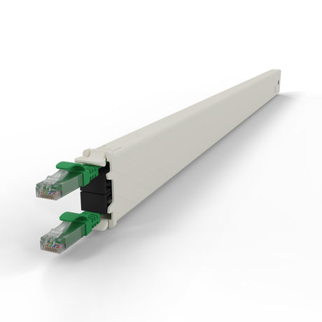 EAN 4262427630307 - PATCHBOX CONE30UTPGR cable de red Verde 1,8 m Cat6a U/UTP (UTP) imagen 3
