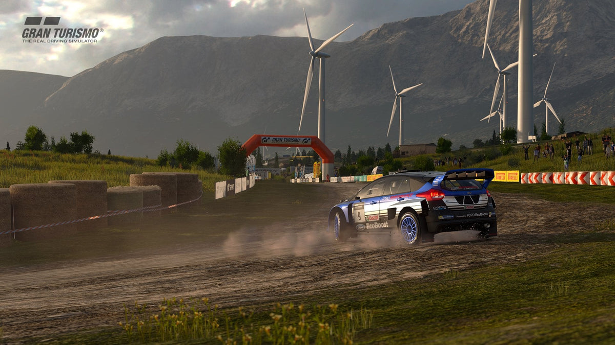 Juego Para Consola Sony Ps4 Gran Turismo Sport Hits