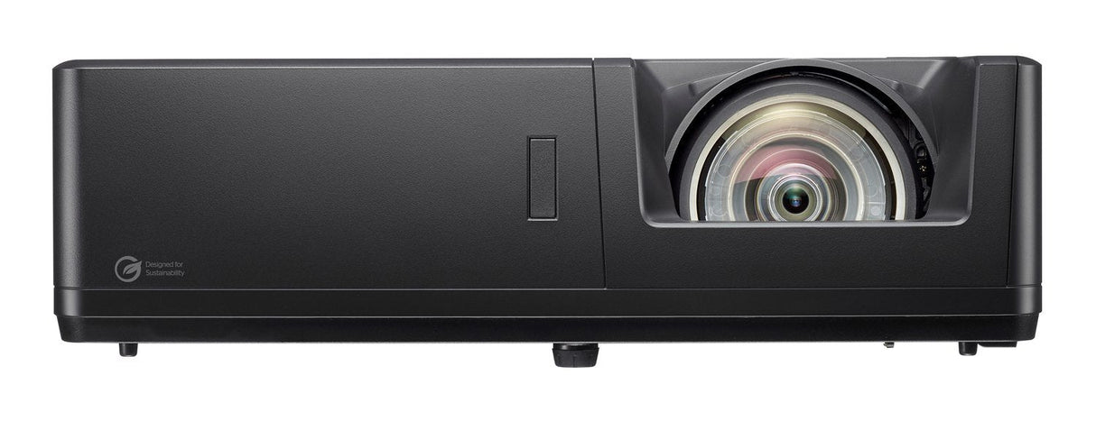 Optoma Zk608tst Proyector De Corto Alcance 6000 Lúmenes Ansi Dlp Uhd 4k (3840x2160) 3d Negro