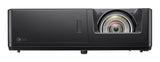 Optoma Zk608tst Proyector De Corto Alcance 6000 Lúmenes Ansi Dlp Uhd 4k (3840x2160) 3d Negro
