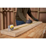 Stanley Bandmass Powerlock Kunst- Stoff 5m/19mm