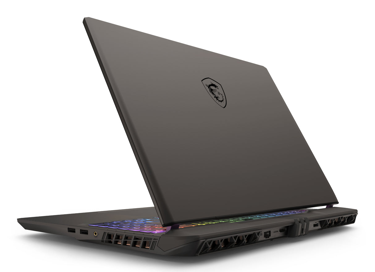 EAN 4711377400749 - MSI Vector A16 HX A8WIG-054XES AMD Ryzen™ 9 8940HX Portátil 40,6 cm (16") Quad HD+ 64 GB DDR5-SDRAM 1 TB  imagen 5