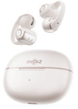 Auriculares Shokz Opendots 2 Blanco Inalámbricos Open-Ear Con Clip