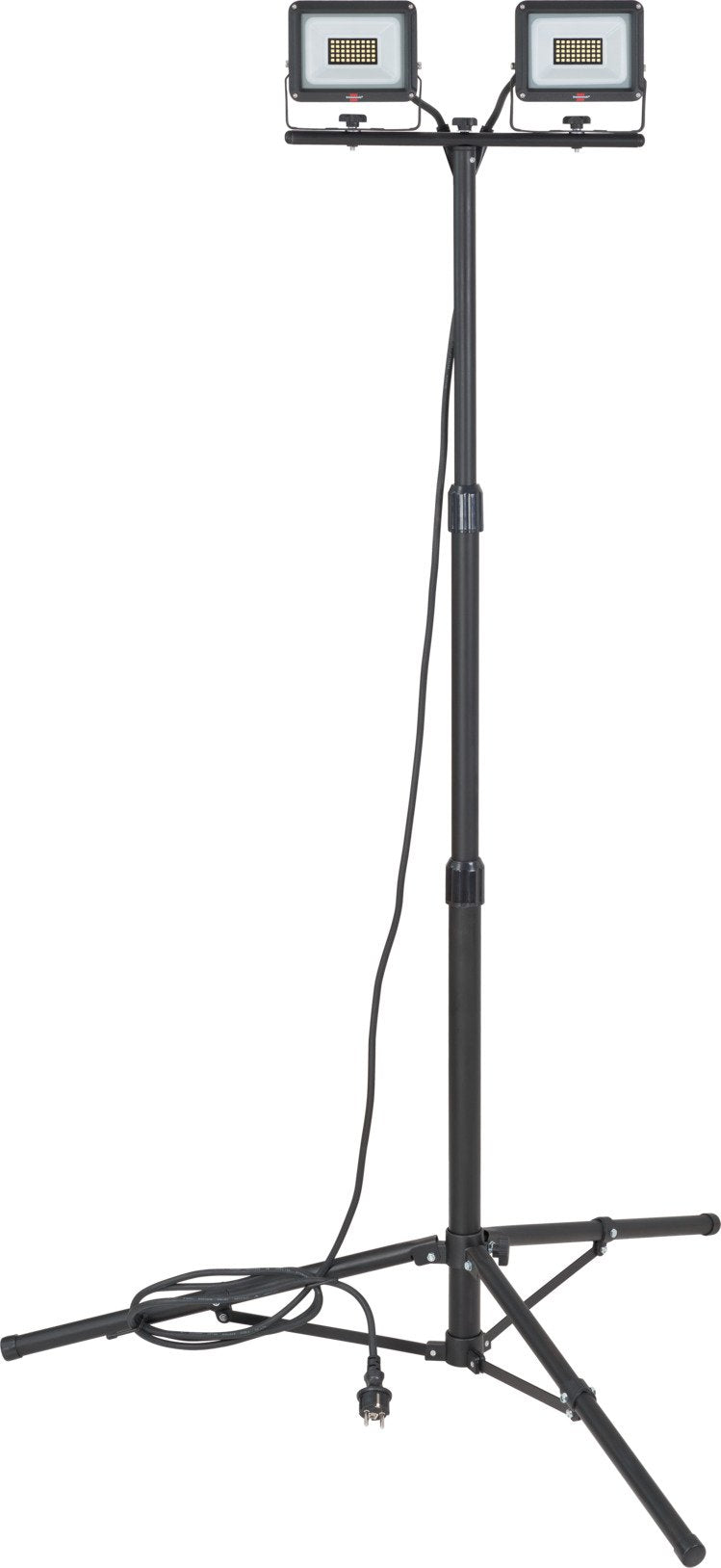 EAN 4007123684823 - Brennenstuhl 1171250444 Reflector Negro 40 W LED D imagen 1