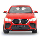 Jamara Bmw X6 M 1:14 2,4ghz Rojo